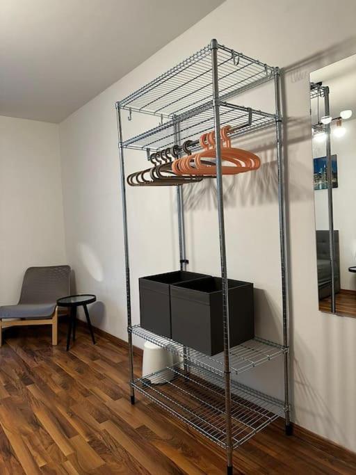 וינה Appartment Nahe Belvedere Garden מראה חיצוני תמונה