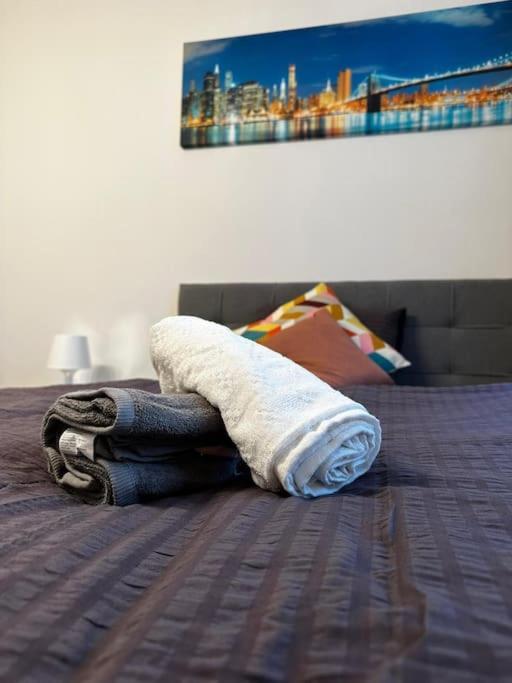וינה Appartment Nahe Belvedere Garden מראה חיצוני תמונה