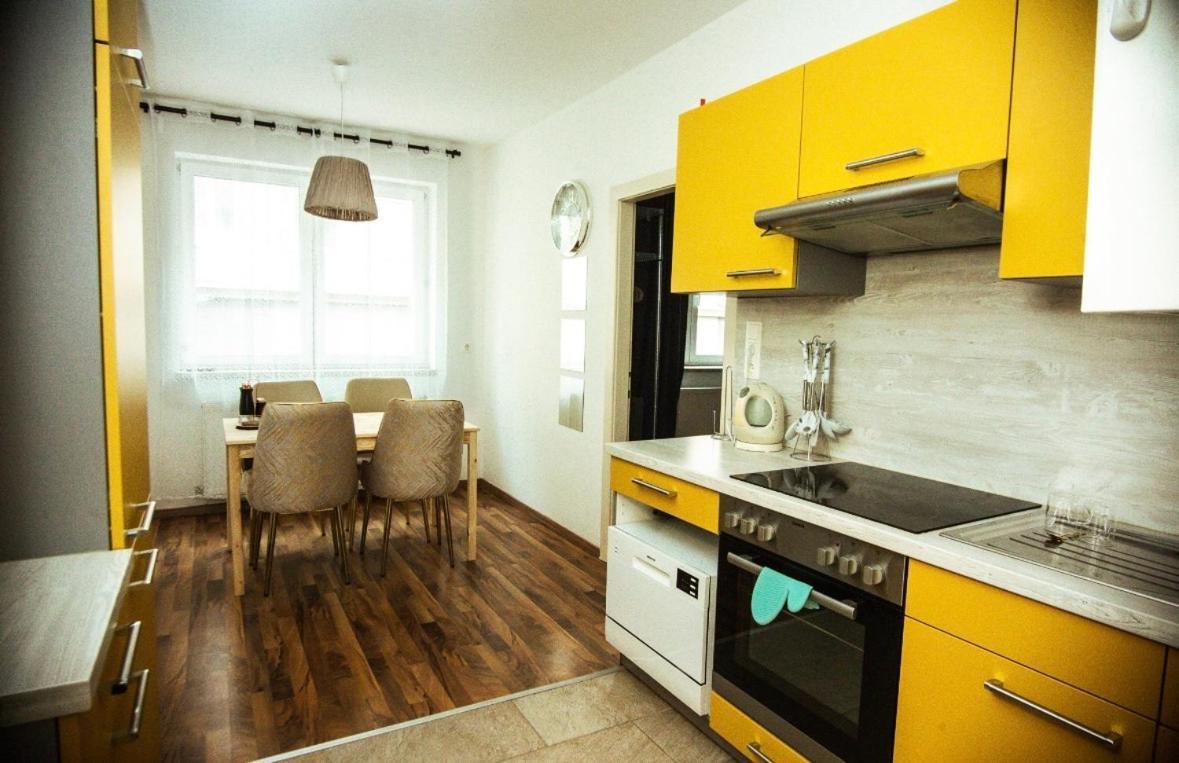 וינה Appartment Nahe Belvedere Garden מראה חיצוני תמונה
