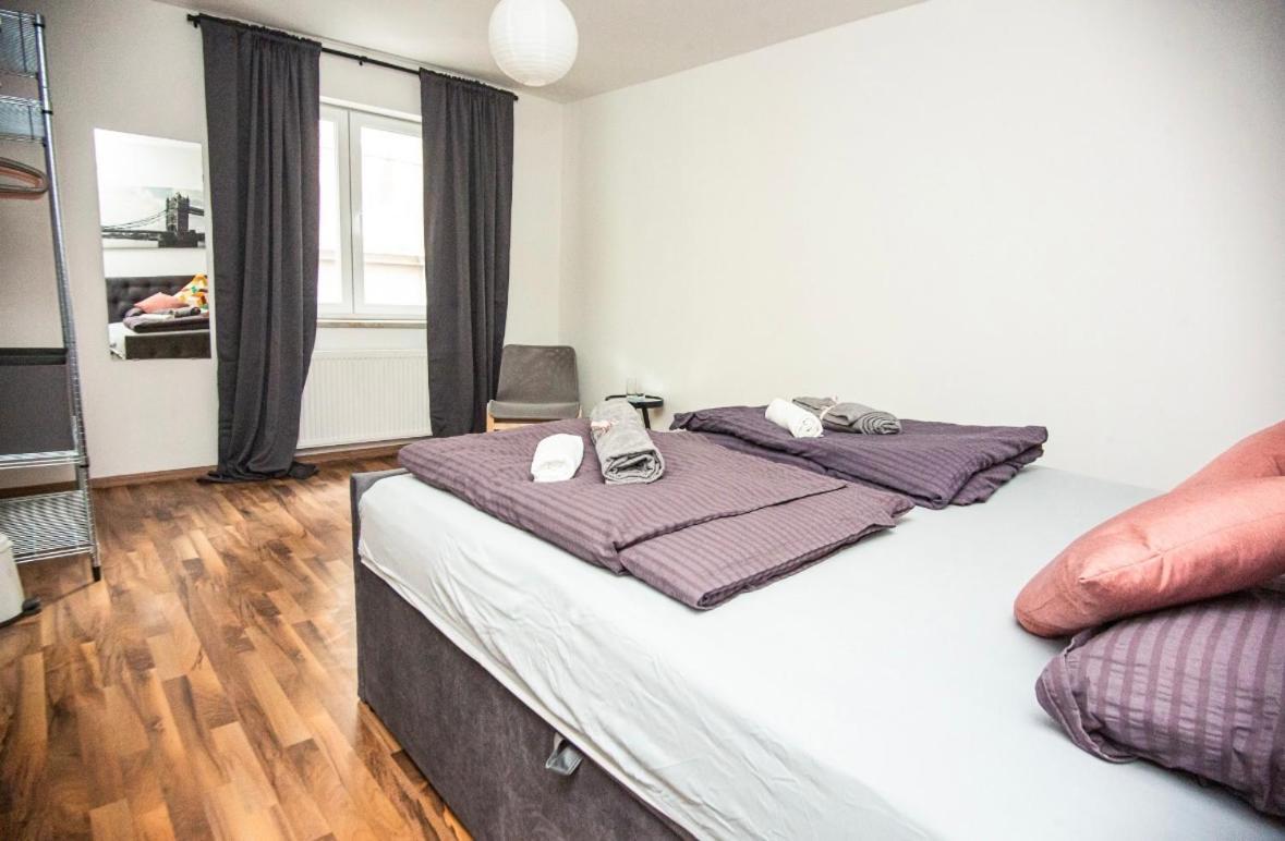 וינה Appartment Nahe Belvedere Garden מראה חיצוני תמונה
