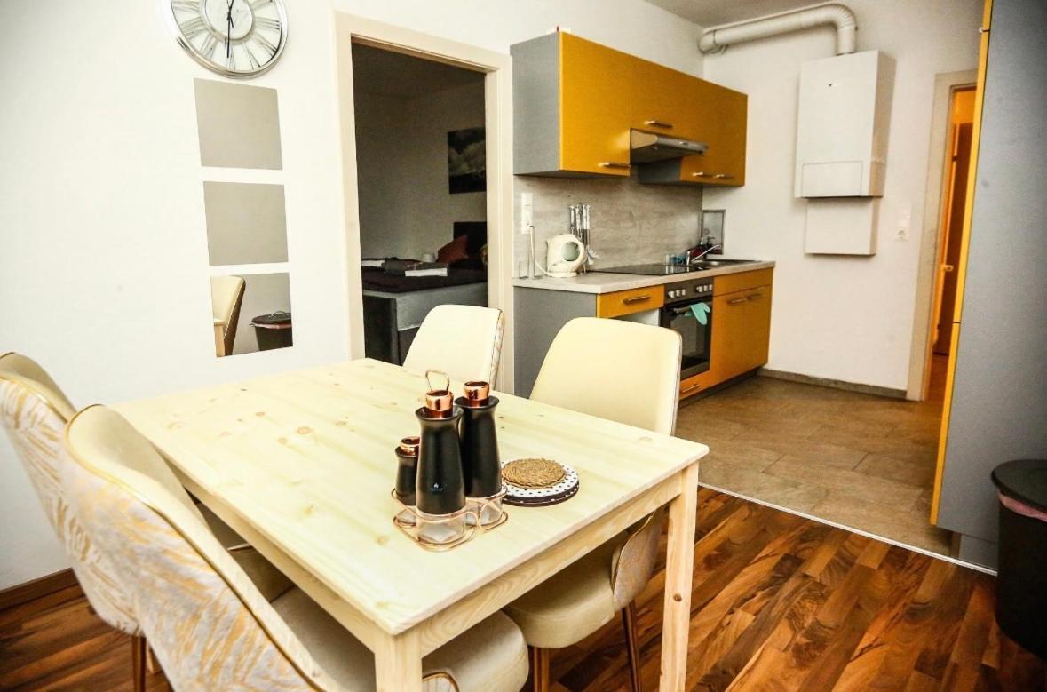 וינה Appartment Nahe Belvedere Garden מראה חיצוני תמונה