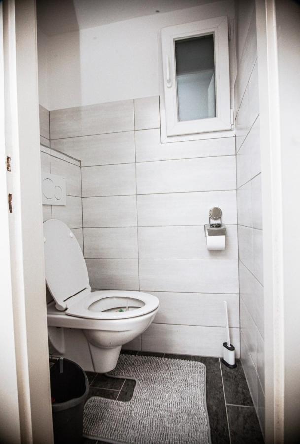 וינה Appartment Nahe Belvedere Garden מראה חיצוני תמונה